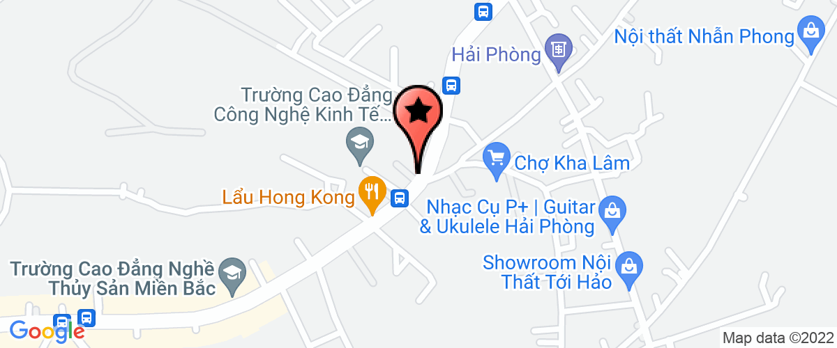 Map go to Truong Son Viet Transport Services And Trading Joint Stock Company