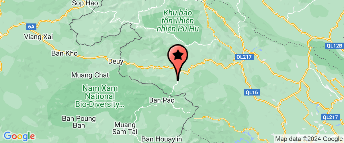 Map go to Cong Quan Son Service Management Company Limited
