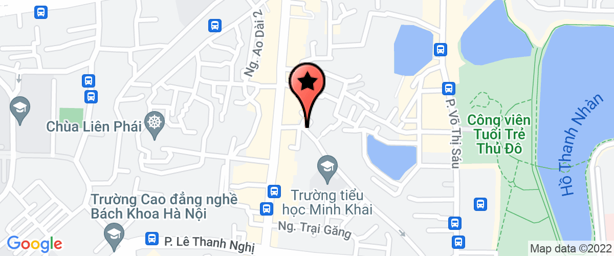 Map go to Gn Viet Nam Company Limited