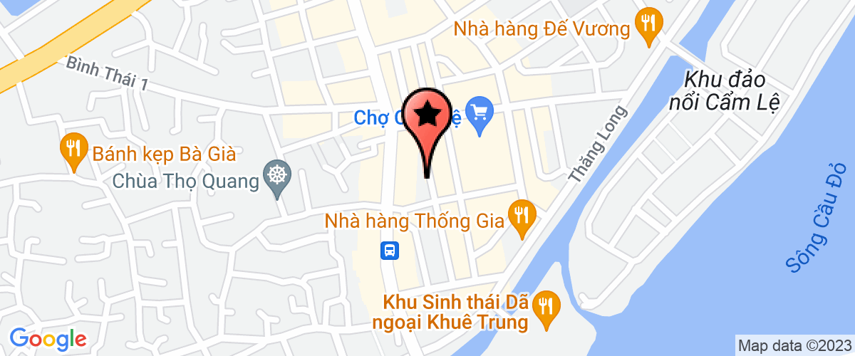 Map go to Uy Viet Service Trading Construction Company Limited