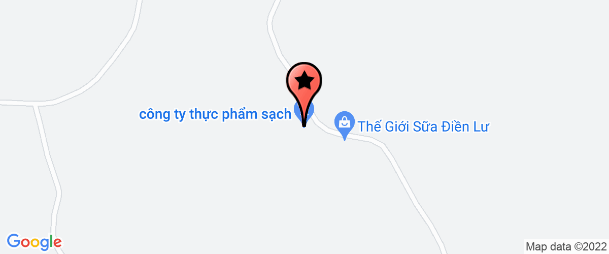 Map go to Viet Anh – Ba Thuoc Company Limited