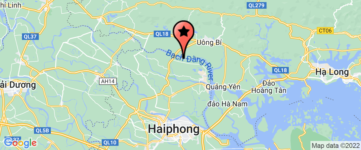 Map go to Phu Nguyen Produce and Trading Company Limited