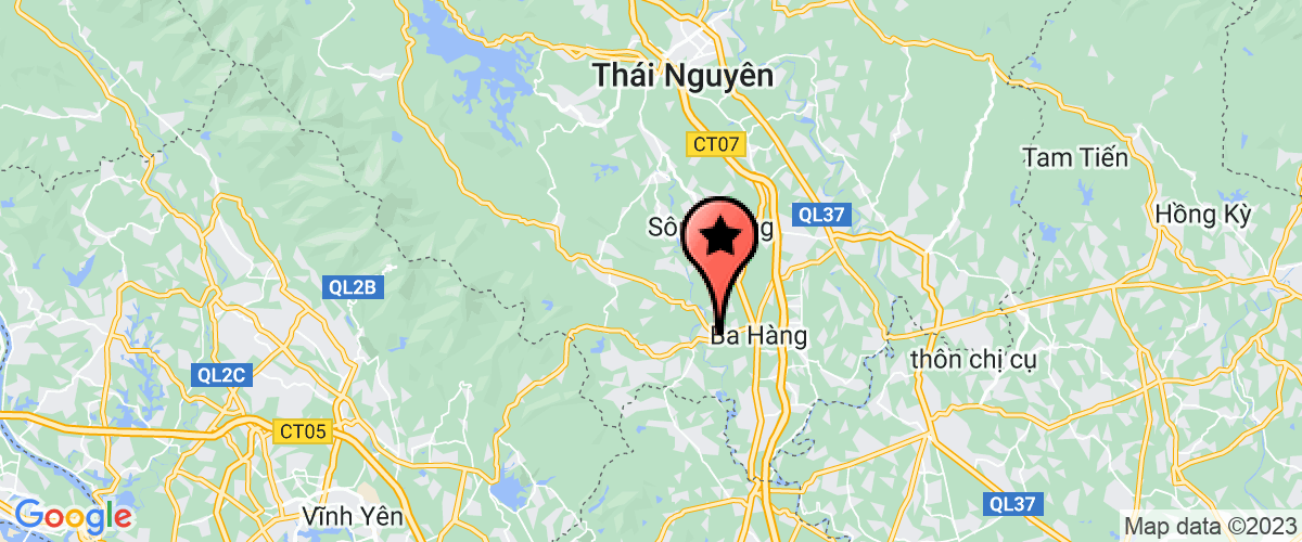 Bản đồ đến Công Ty TNHH Hồng Khánh Phát