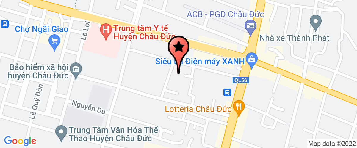 Map go to Mei Sheng Textiles VietNam Company Limited