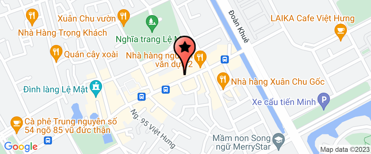 Map go to Hong Fa Company Limited
