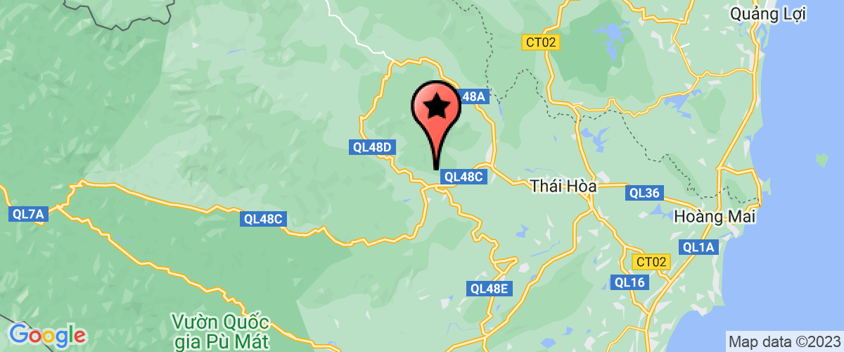 Map go to Phuc Minh Dung Construction And Agriculture Service Trading Joint Stock Company