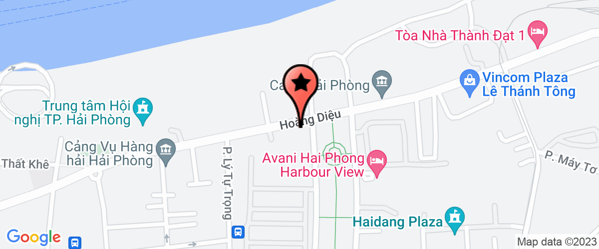 Map go to An Dat Phuoc Transport Service and Trading Limited Company