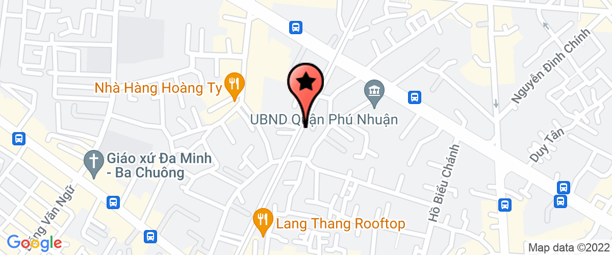 Bản đồ đến Công Ty TNHH Giao Nhận Vận Tải Nguyễn Lâm
