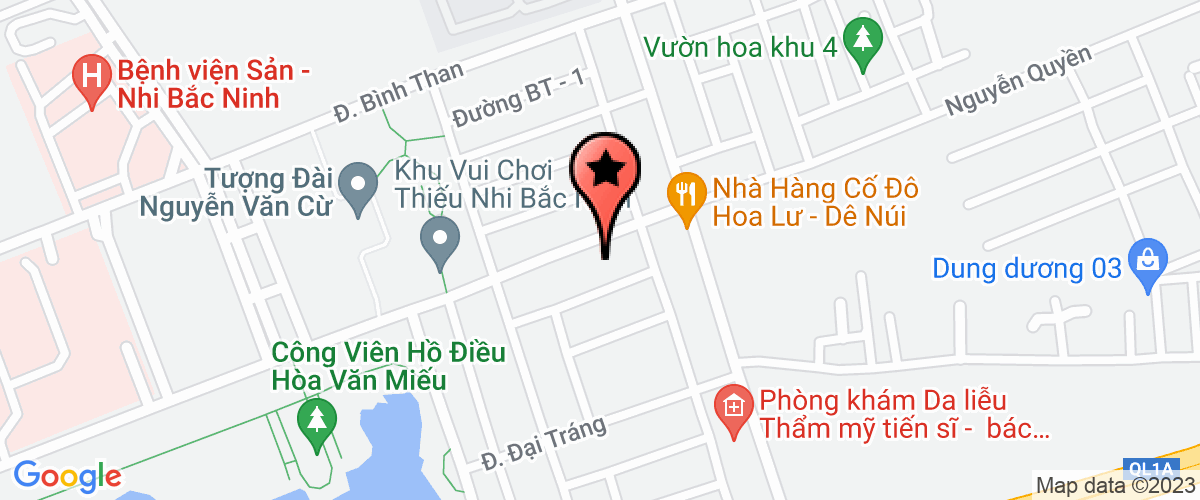 Map go to Che Tao  Ima Automation And Mechanical Company Limited