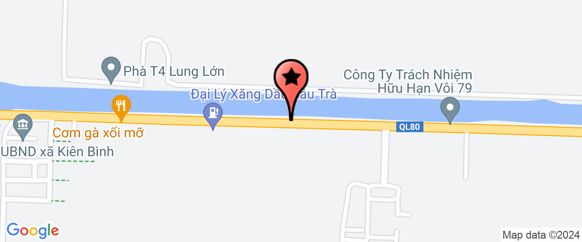 Map go to Duc Thi Tai Company Limited