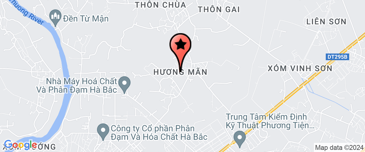 Map go to TM DV Ha Tien Advertising And Company Limited