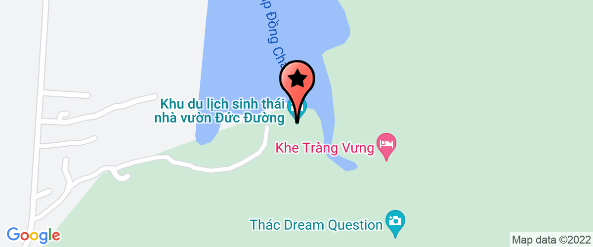 Map go to Phan Anh Huy Joint Stock Company