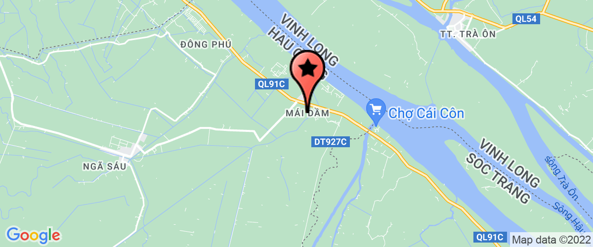 Map go to Daithanh.co.,Ltd