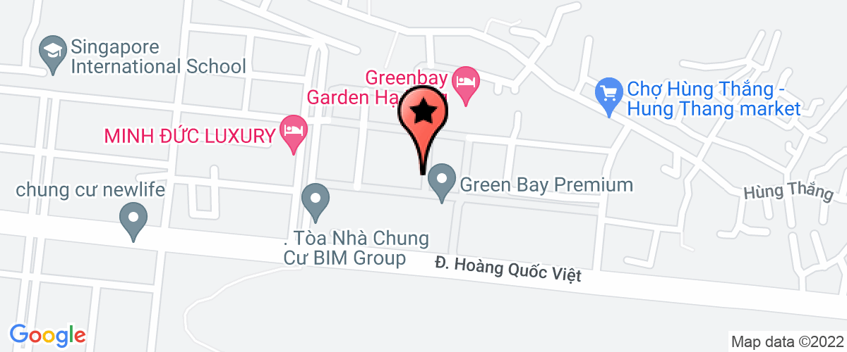 Map go to Hong Hung Development and International Trade Joinstock Company