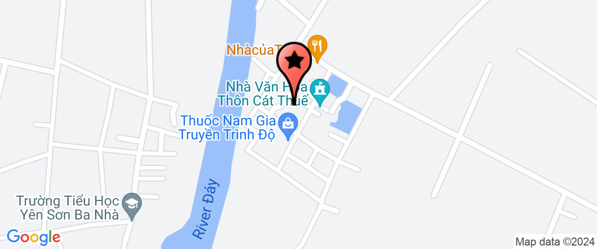 Bản đồ đến Công Ty TNHH Kỹ Thuật Và Thương Mại Sd Việt Nam