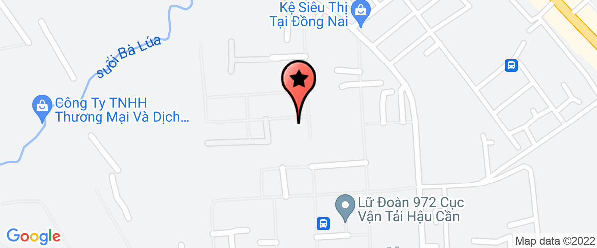 Map go to Hoang Kim Coffee Company Limited