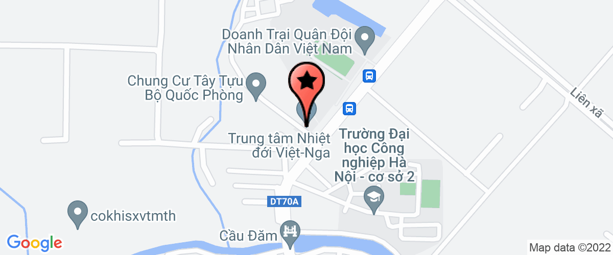 Map go to Thai Pharma Chemical Company Limited