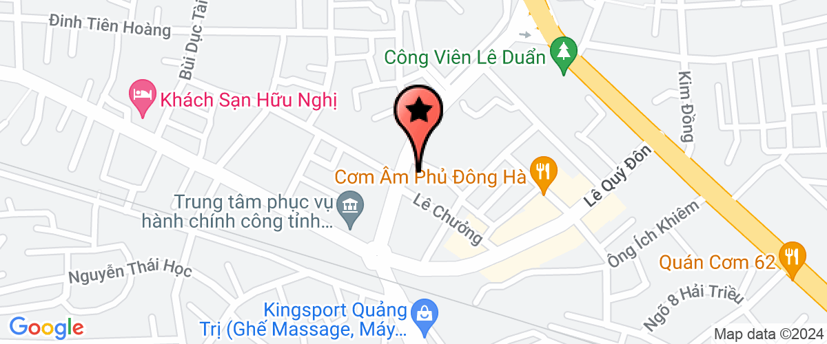 Map go to Tan Nguyen Company Limited
