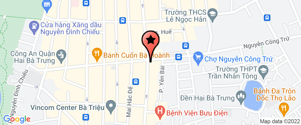 Bản đồ đến Công Ty Trách Nhiệm Hữu Hạn Kpm Group