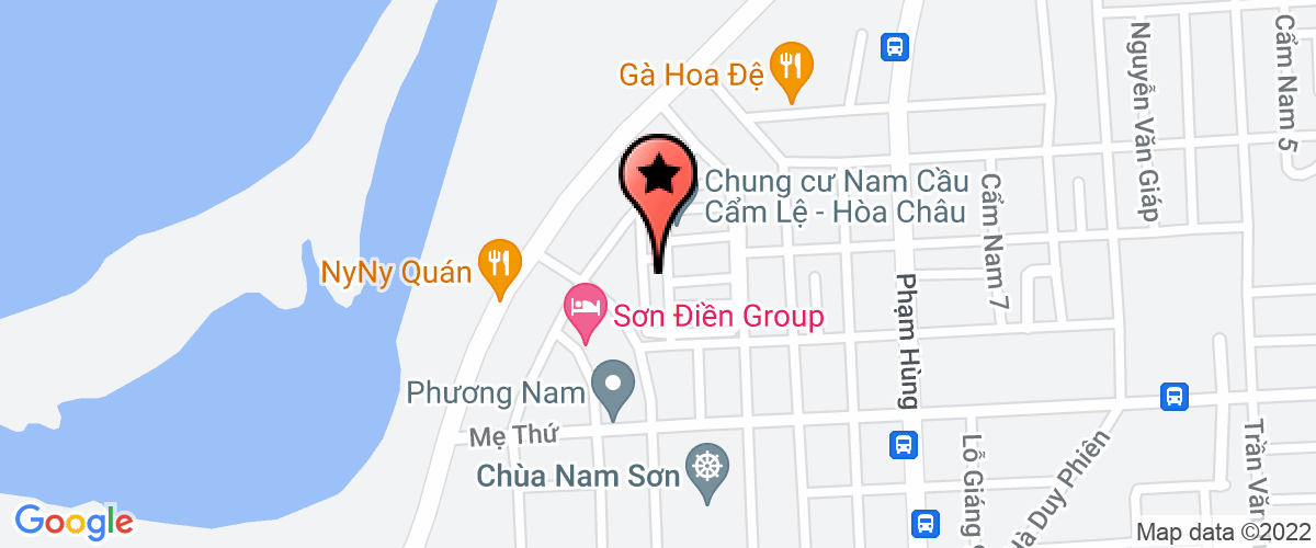 Map go to mot thanh vien san xuat - thuong mai - dich vu G.O Company Limited