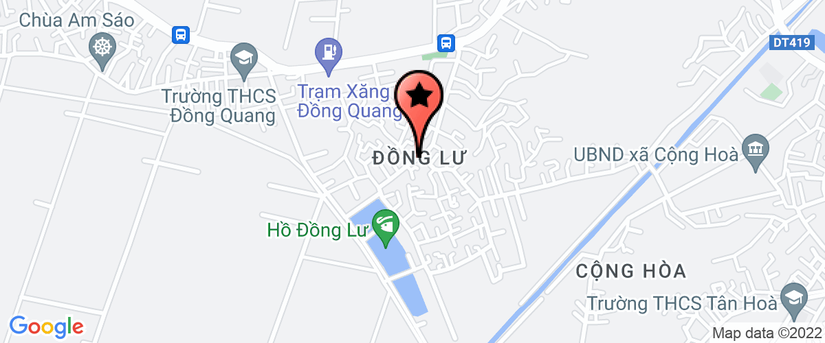 Bản đồ đến Công Ty TNHH Kỹ Thuật Ikyo Việt Nam