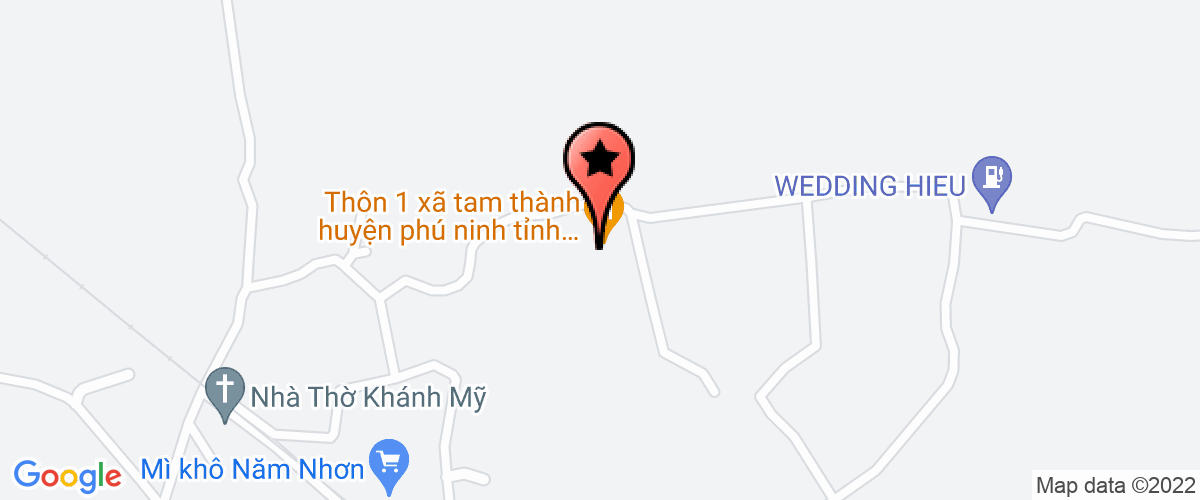 Map go to Le Phuc Hoang Gia Company Limited