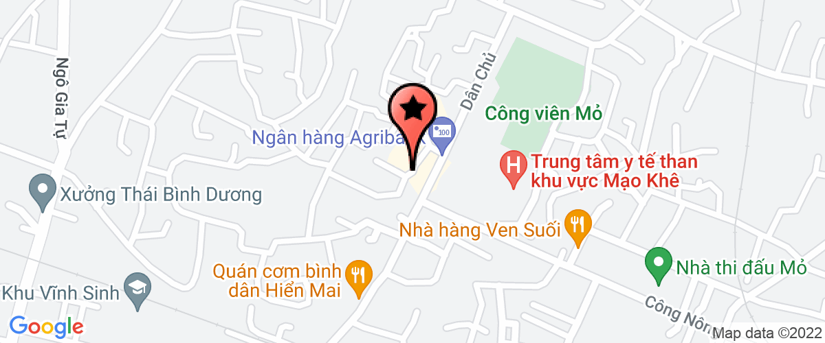Map go to Viet Nam Industrial Cleaning and Home Clearning Join Stock Company