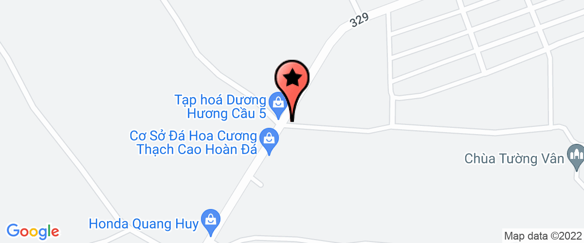 Map go to Tan Duc Lam Construction And Trading Company Limited