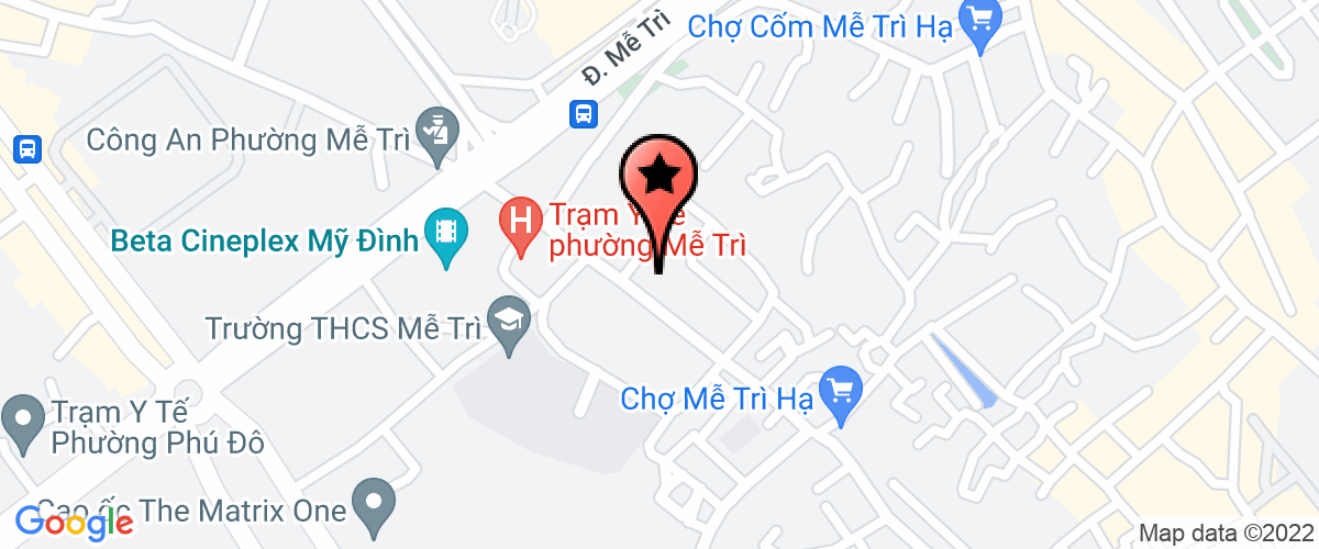 Map go to Stn Giang Nam Joint Stock Company