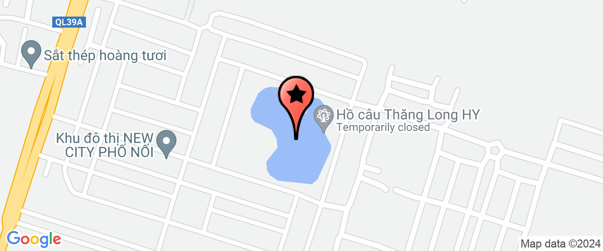 Map go to Thanh Cong Trading Construction And Investment Company Limited