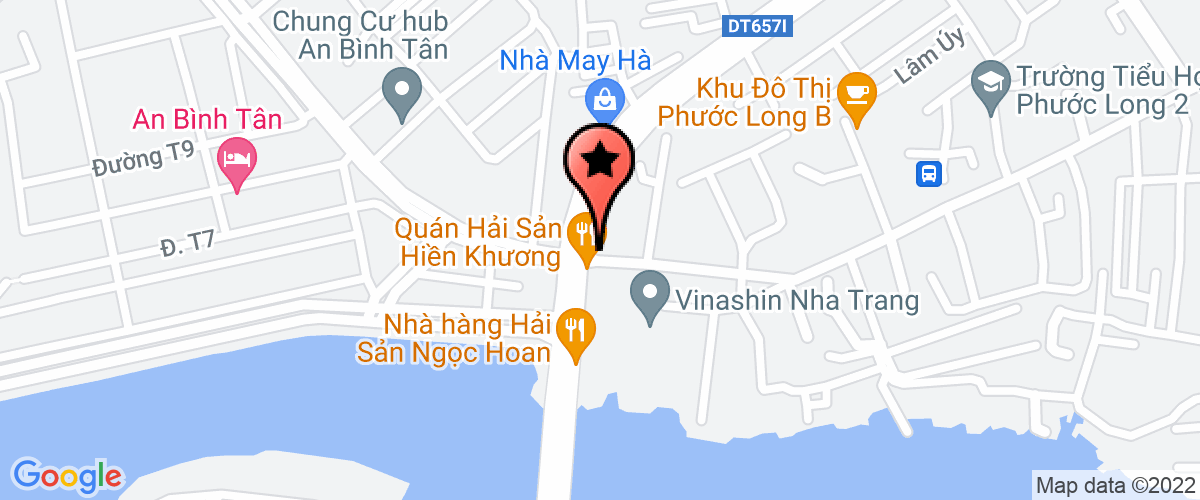 Map go to An Khang Medical Joint Stock Company