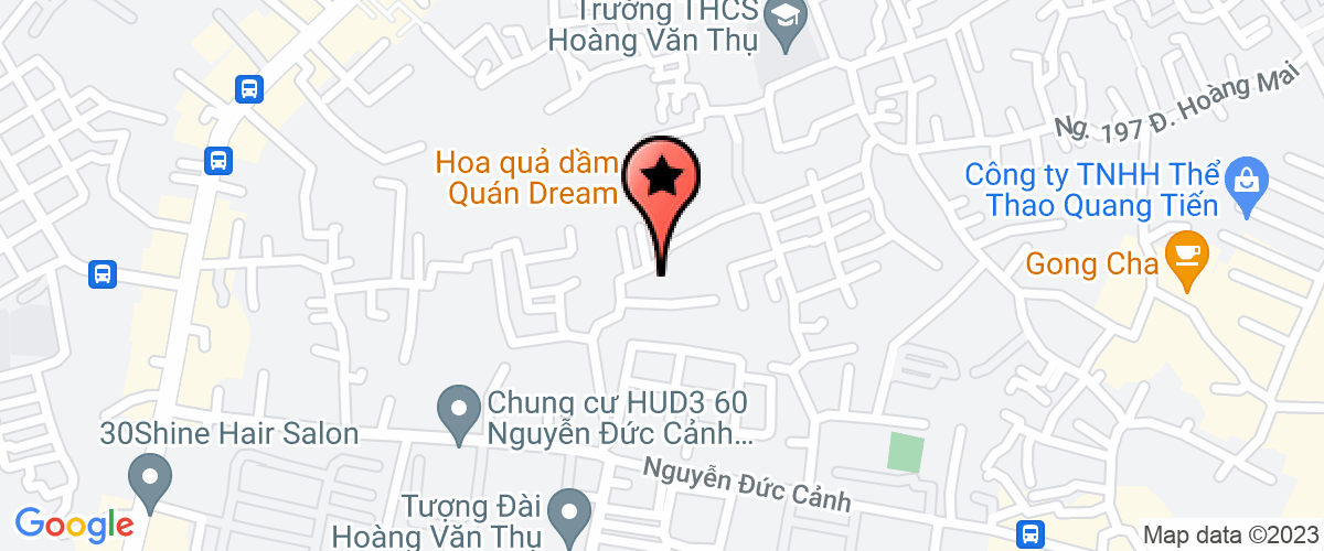 Map go to Minh Hieu Equipment Company Limited