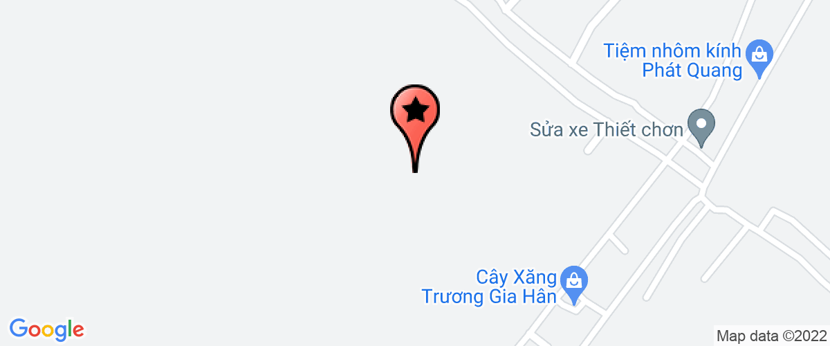 Map go to Thuan Hoa 4 Elementary School