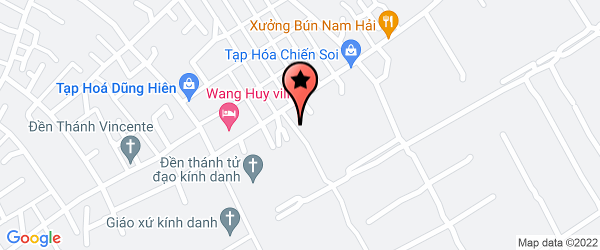 Map go to Tien Hai Mineral Trading Company Limited