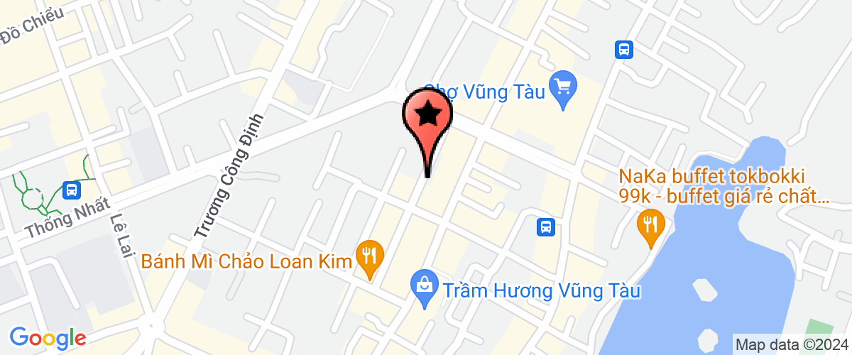 Bản đồ đến Công Ty TNHH Một Thành Viên The Lab Việt Nam