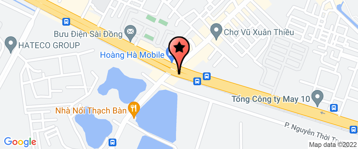 Map go to Gia Bao Loc Trading Company Limited