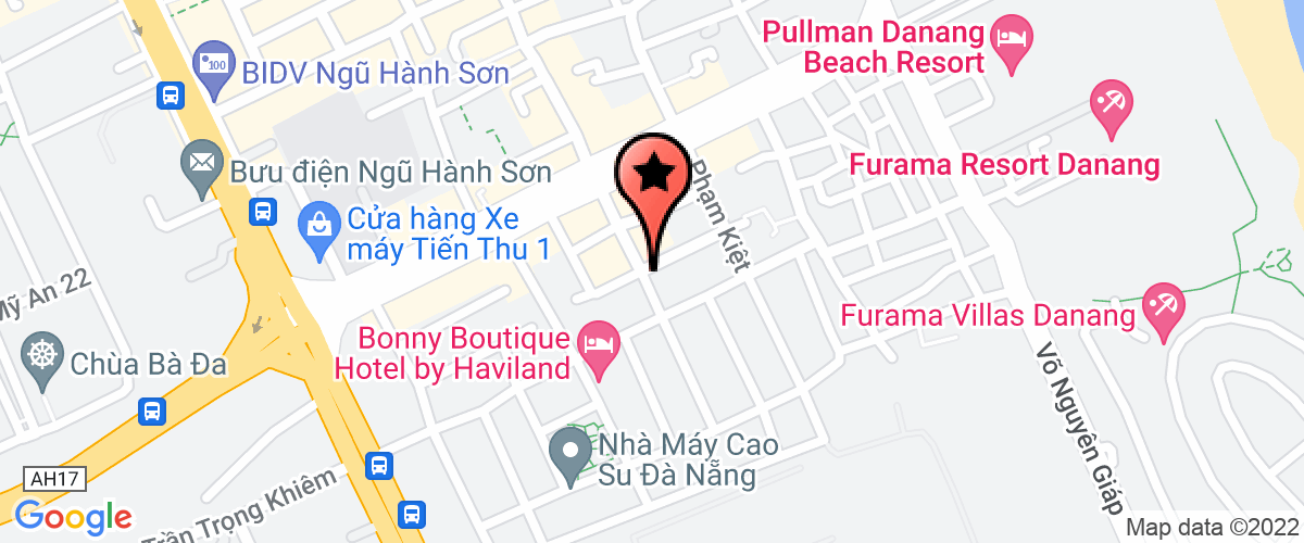 Map go to Gia Hung Electrical Technical Service Trading Company Limited