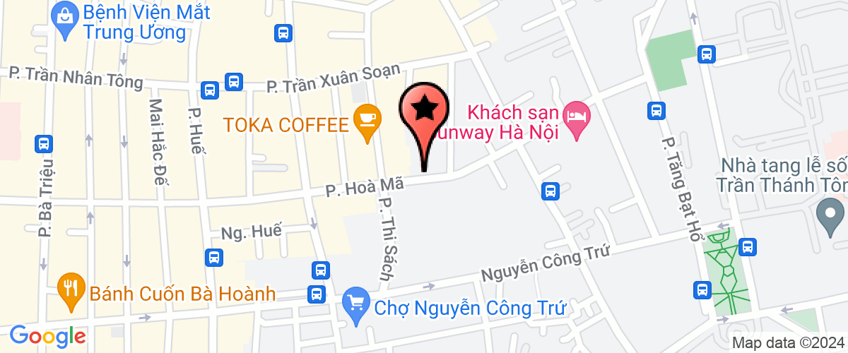 Map go to Viet Connection Investment And Consultant Joint Stock Company