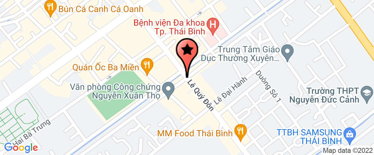 Map go to Loi Ich Printing Service Trading Company Limited