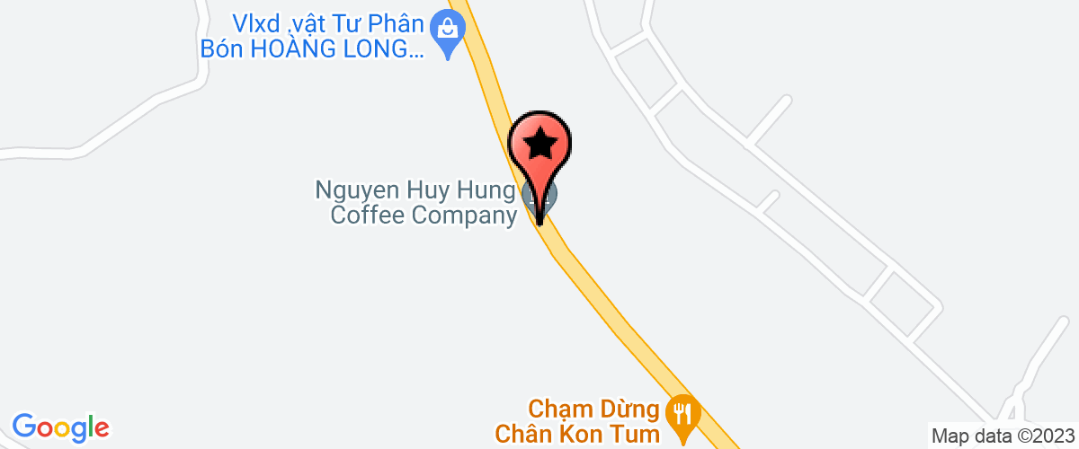 Map go to Nguyen Huy Hung Coffee One Member Limited Liability Company