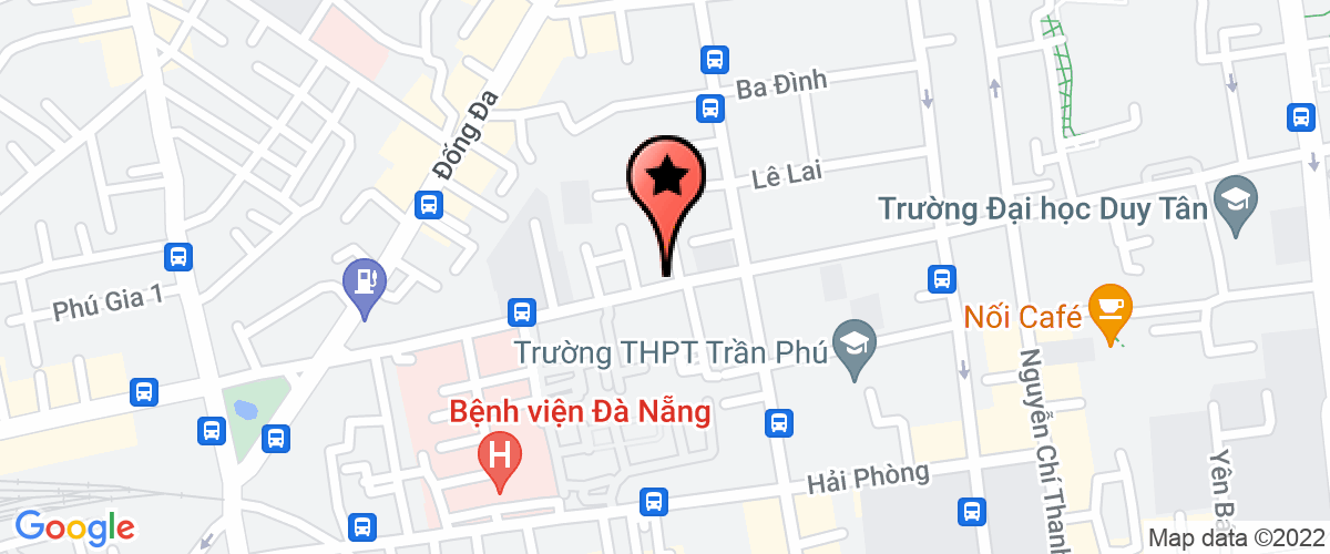 Map go to Trinh Canh Trading Company Limited