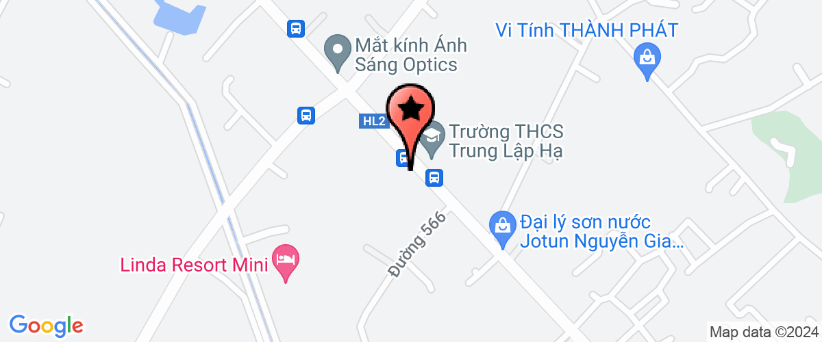 Bản đồ đến Công Ty TNHH Dịch Vụ Du Lịch Westen Asian