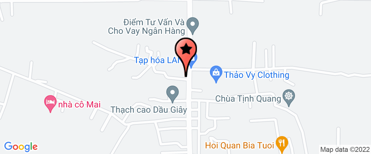 Map go to Phuoc Kien Vi Na Services And Trading Production Company Limited