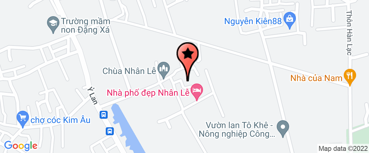 Bản đồ đến Công Ty TNHH Một Thành Viên Techmedimax Việt Nam
