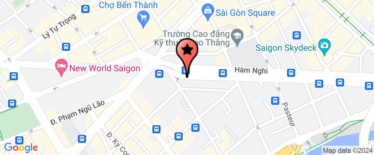 Map go to Nuoi Yen Huyet VietNam Company Limited