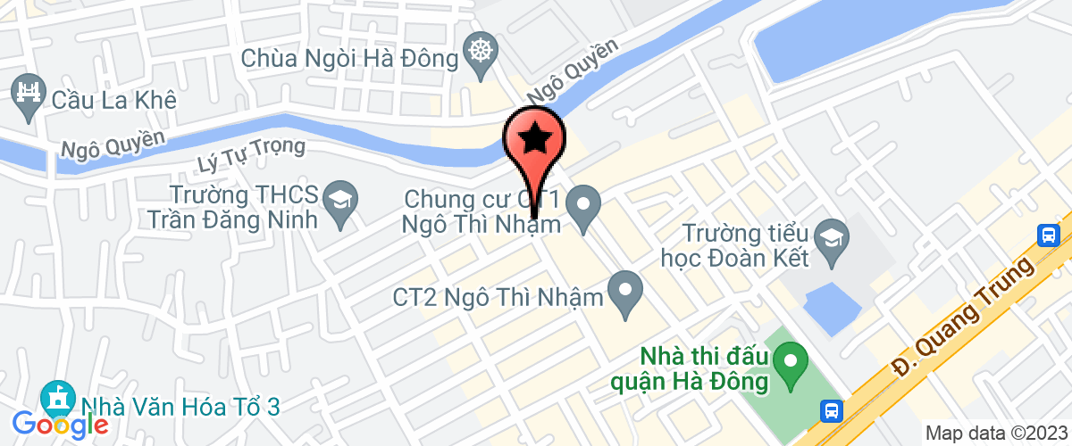Map go to Kien Khanh Services And Trading Company Limited