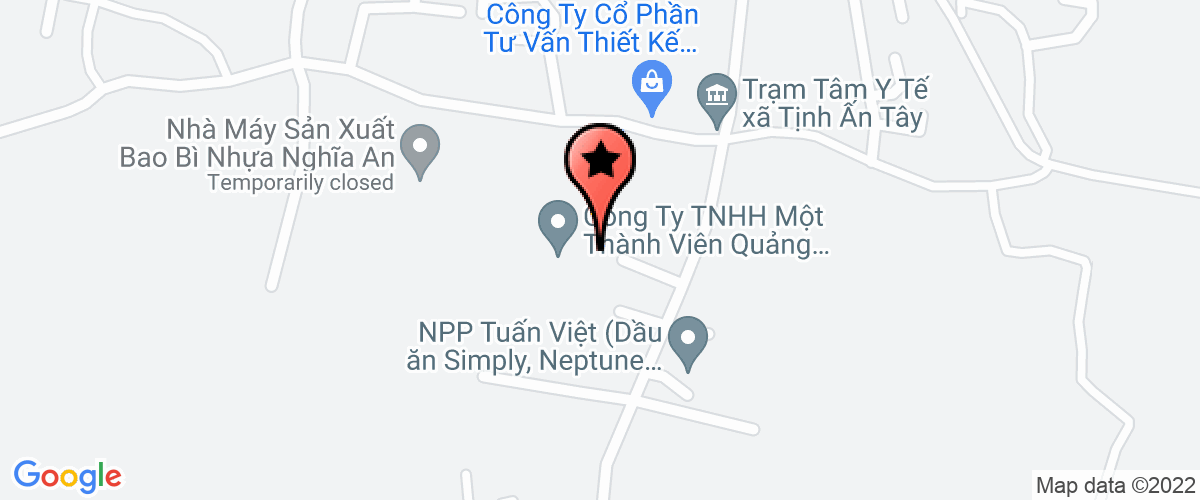 Map go to Bao Long Construction And Consultant Company Limited