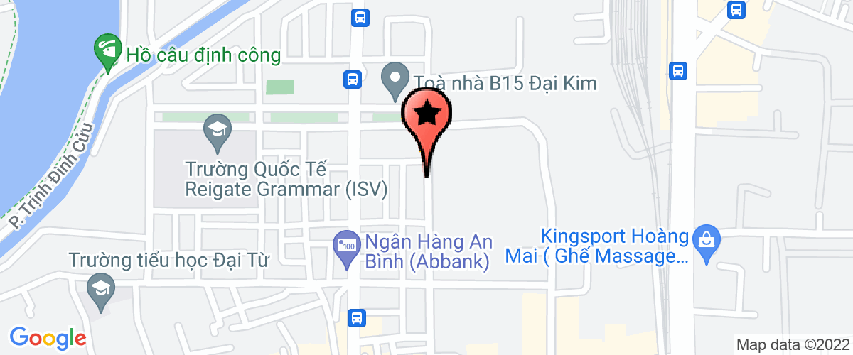 Map go to An Binh Consulting Study Abroad Company Limited