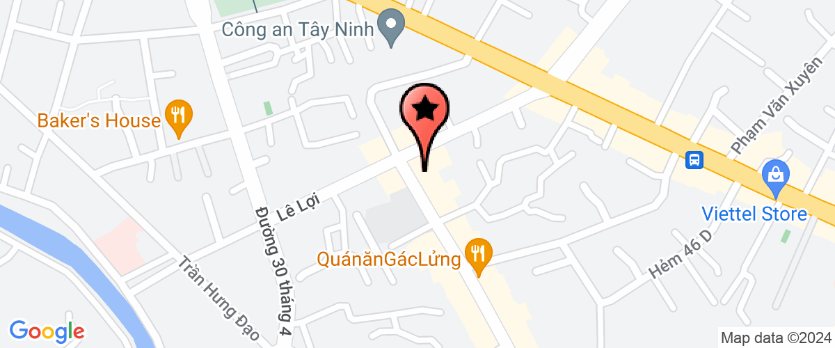 Map go to tin dung nhan dan Co So phuong 3 Fund