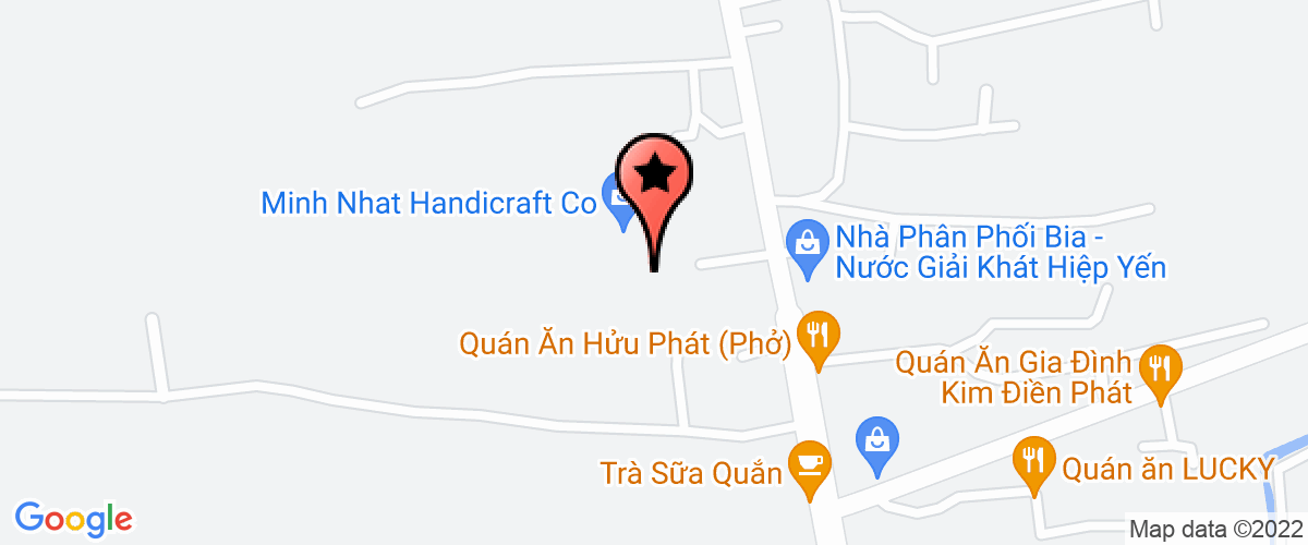 Map go to BONFIGLIOLI VietNam (Nop ho nha thau nuoc ngoai) Company Limited